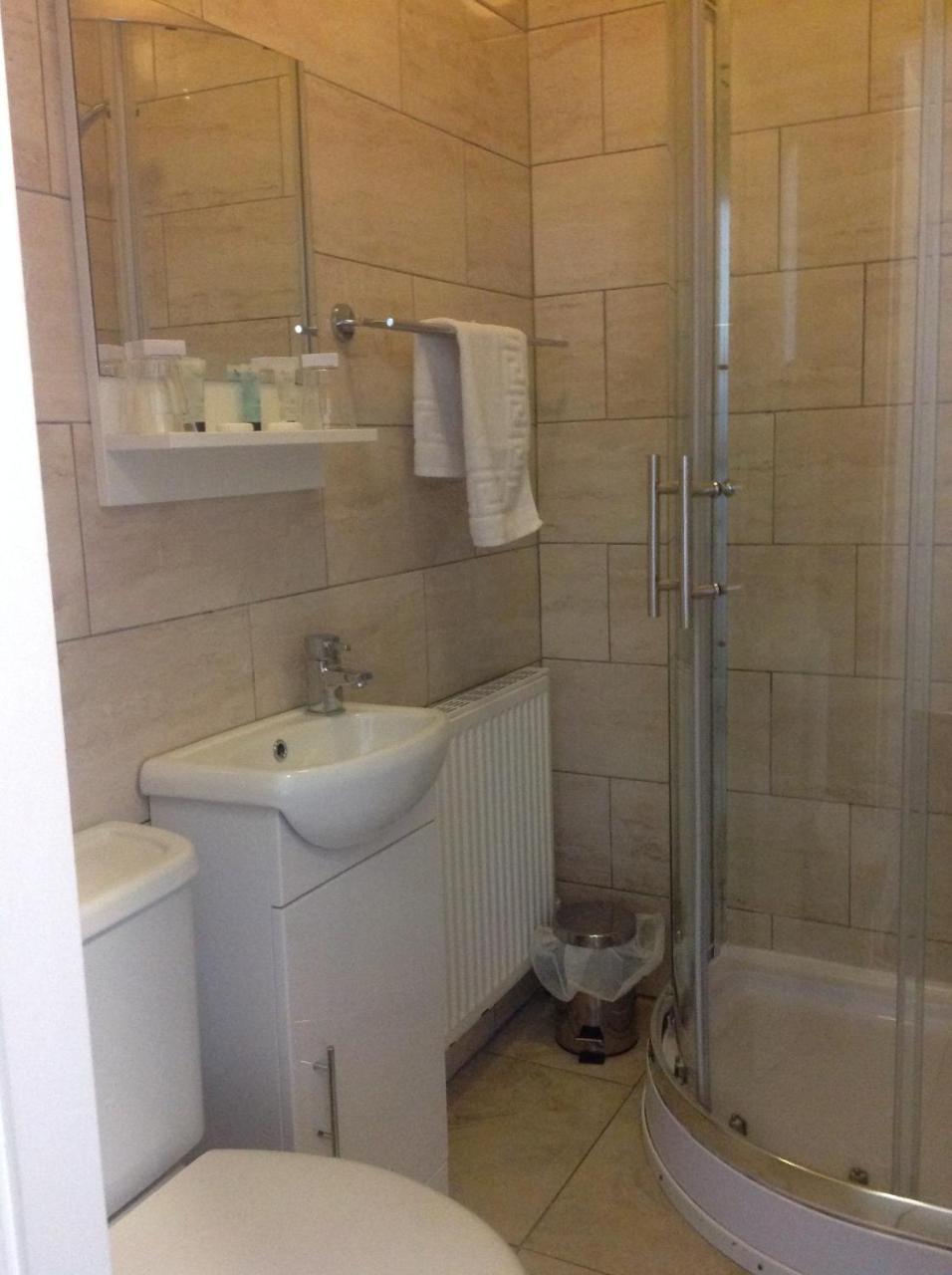 מפרץ רובין הוד Grosvenor Hotel מראה חיצוני תמונה