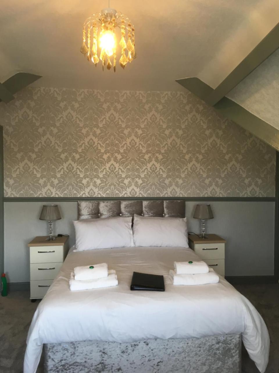 מפרץ רובין הוד Grosvenor Hotel מראה חיצוני תמונה