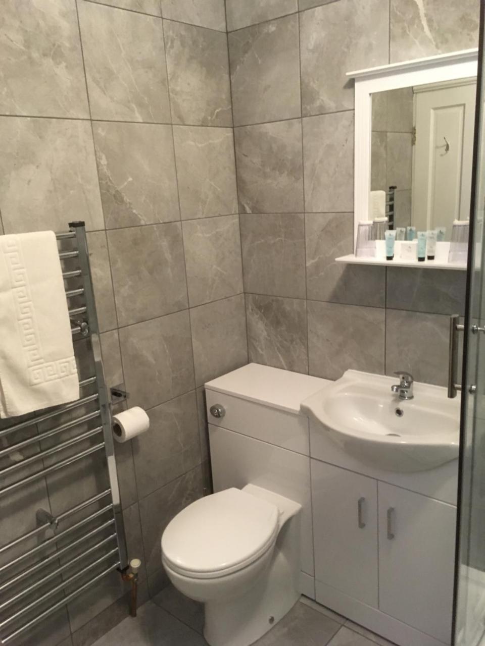 מפרץ רובין הוד Grosvenor Hotel מראה חיצוני תמונה